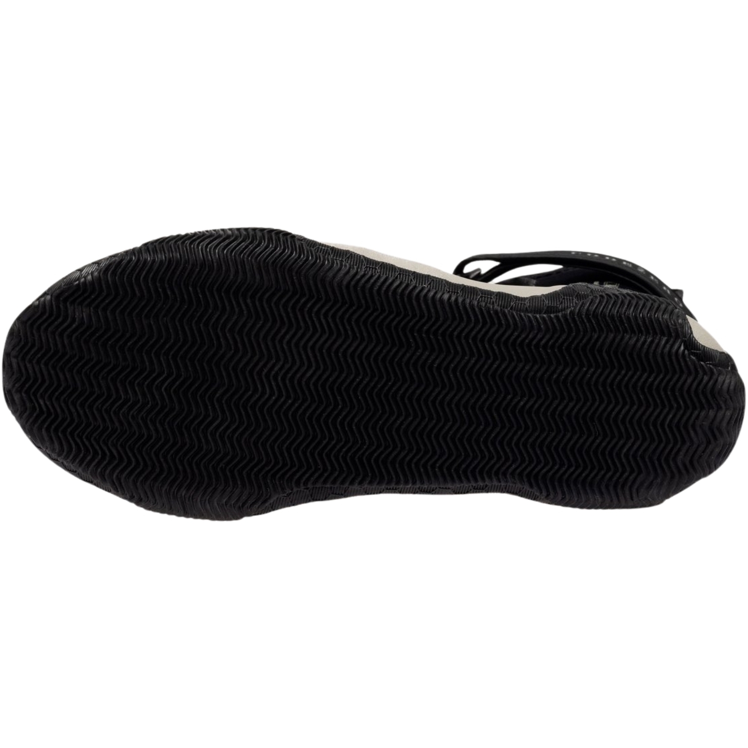 2025 Gul Code Zero Windward 5mm Round Toe Boots BO1313-BKBK - Black